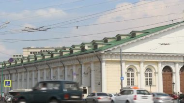 Moskova modacı, mokhovaya sokak görünümü