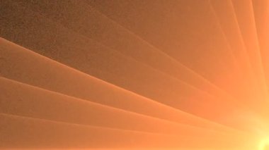 altın yıldız dönen soyut