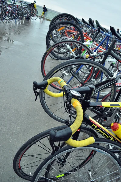 bycicles triatlon, mamaia 2012 meydan okuyorum.