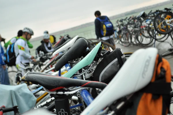 bycicles triatlon, mamaia 2012 meydan okuyorum.
