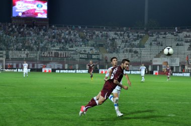 Alexandru Ionita rapid Bükreş - viitorul constanta (giulesti Stadı, Bükreş) 30 Eylül 2012