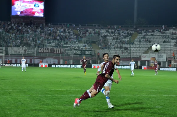 Alexandru Ionita rapid Bükreş - viitorul constanta (giulesti Stadı, Bükreş) 30 Eylül 2012