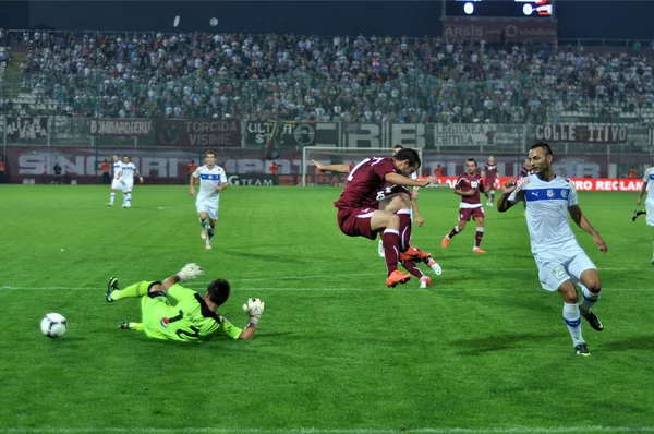 Dorin goga (orta rapid Bükreş - viitorul constanta (giulesti Stadı, Bükreş), 30 Eylül 2012)