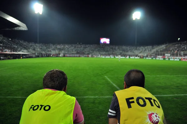 Rapid Bükreş - viitorul constanta (giulesti Stadı, Bükreş) 30 Eylül 2012