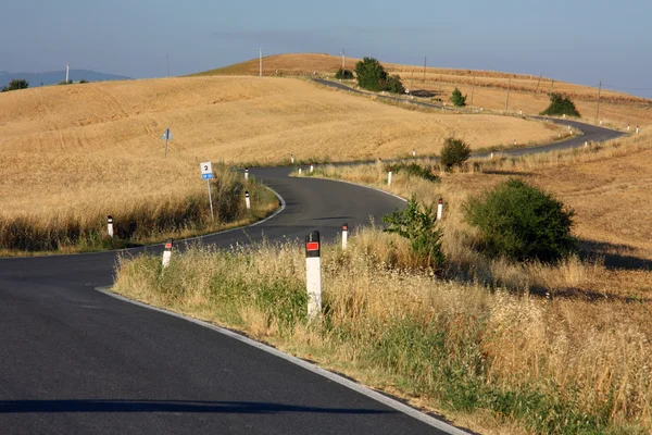 Tuscan yol