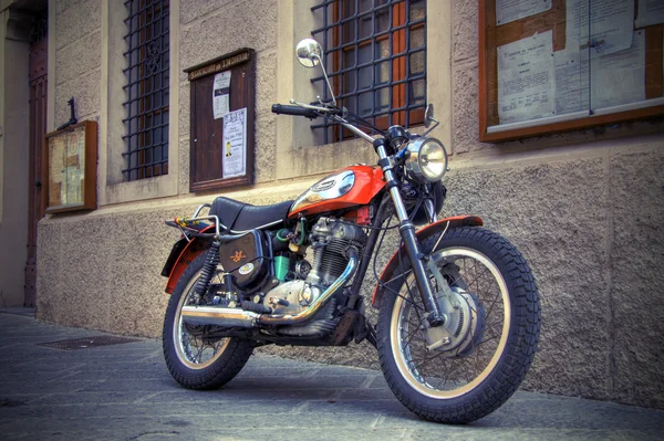 Ducati Scrambler — Foto Stock