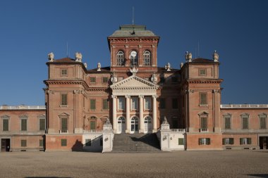 racconigi, Royal castle