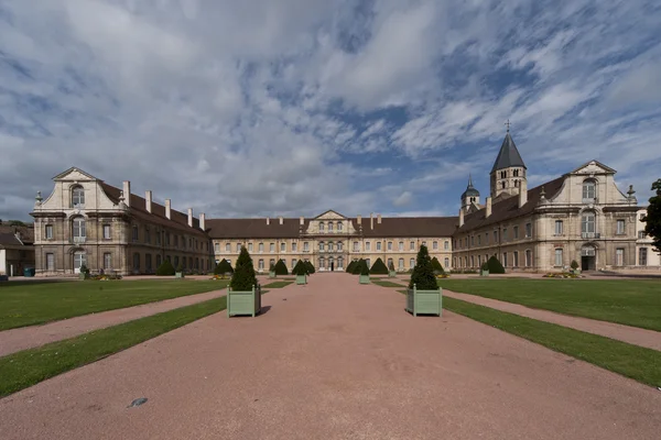 Abadia de Cluny — Fotografia de Stock