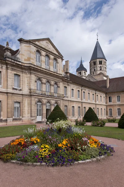 Abadia de Cluny — Fotografia de Stock