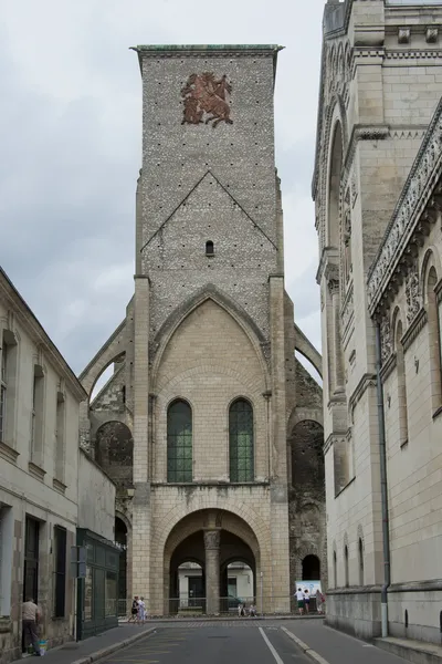 Tour charlemagne — Stockfoto