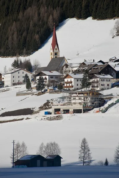 Das dorf kematen — Stockfoto