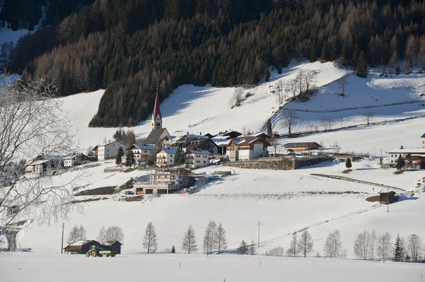 Das dorf kematen — Stockfoto