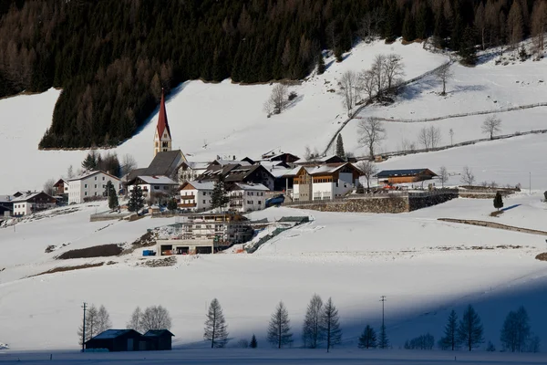 Das dorf kematen — Stockfoto