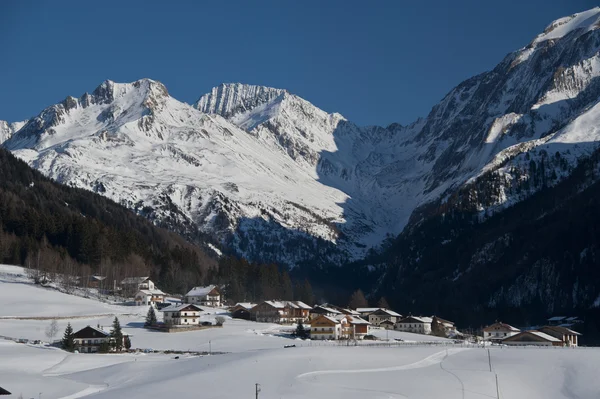 St jakob in Val di Vizze — Foto Stock