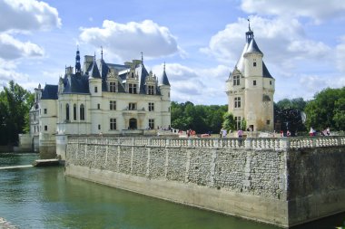 chateau chenonceau ve