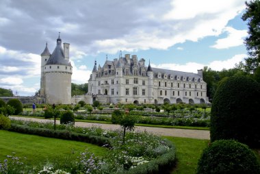 chateau chenonceau ve