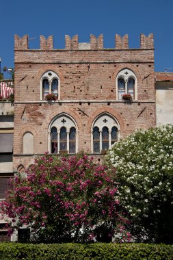 Ortaçağ Sarayı noli Köyü