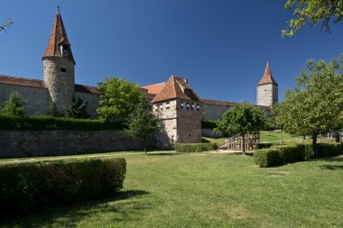 rothenburg ob der Tauber surlar