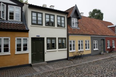 odense eski kasaba evleri