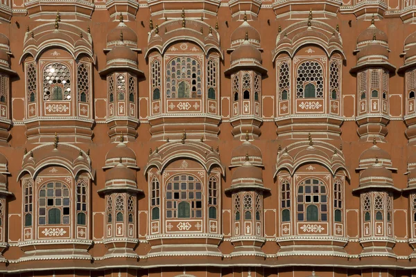 Hawa Mahal (Palazzo dei Venti) a Jaipur — Foto Stock