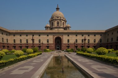 Secretariat'ın Yeni Delhi