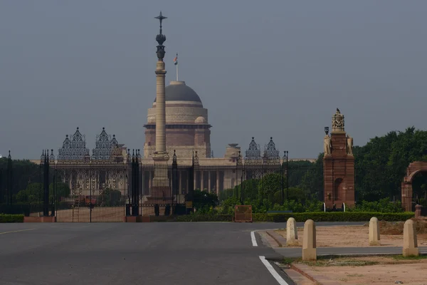 Раштрапати Бхаван, Дом Президента Индии — стоковое фото