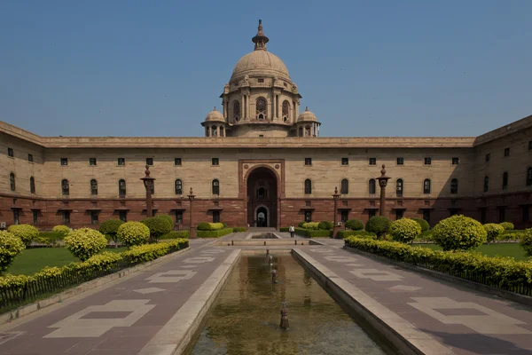 La Secretaría en Nueva Delhi — Foto de Stock