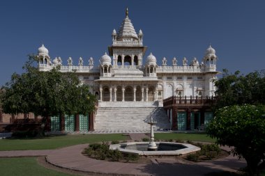 Jaswant thada, jodhpur mezarına
