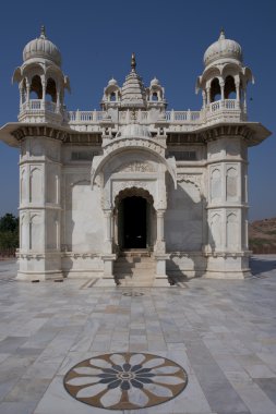 Jaswant thada, jodhpur mezarına