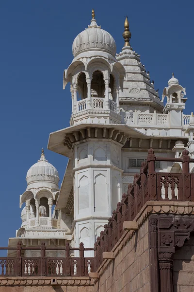 Jaswant thada, mausoleum i jodhpur — Stockfoto