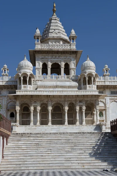 Jaswant thada, Mauzoleum w jodhpur — Zdjęcie stockowe