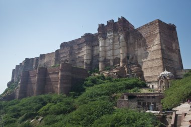 jodhpur kalede mehrangar
