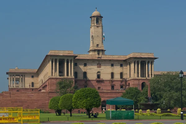 Het secretariaat in new delhi — Stockfoto