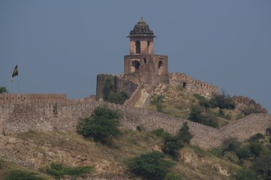 jaipur Yakındaki kehribar kale suru