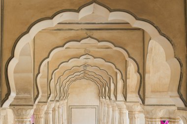 Kemerler, amber fort yakınındaki jaipur
