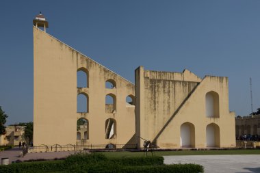 Jantar mantar, jaipur Gözlemevi