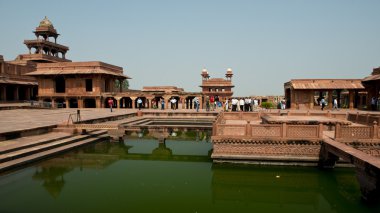Sarayda fatehpur sikri