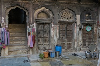 Haveli mandawa içinde