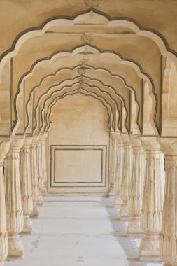 Kemerler, amber fort yakınındaki jaipur