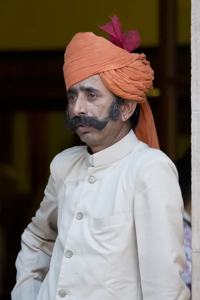 Guardia en Jodhpur — Foto de Stock