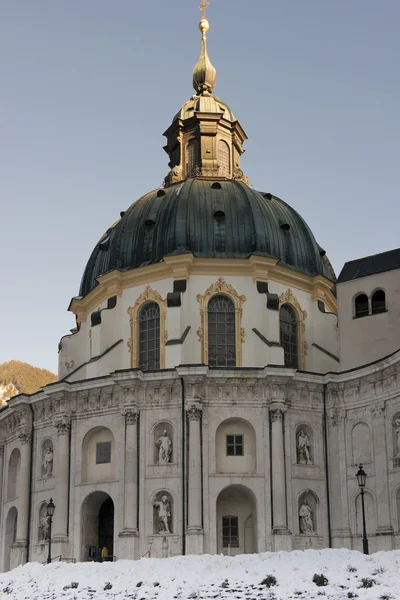 L'abbaye d'Ettal — Photo