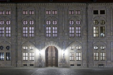 residenz Münih