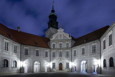 residenz Münih