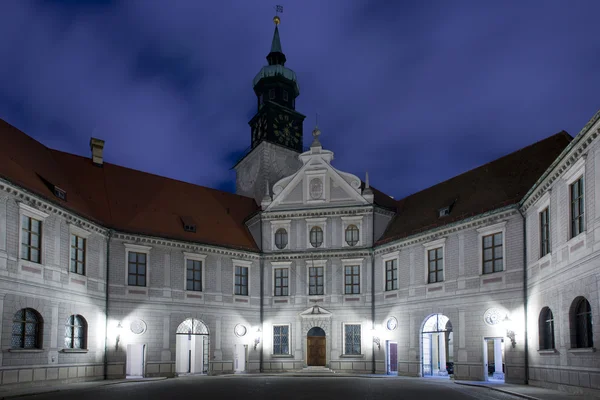 De residenz van München — Stockfoto