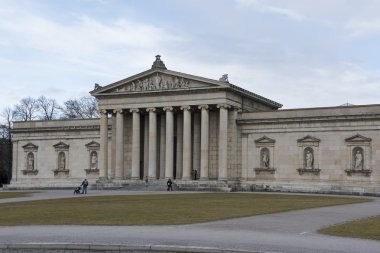 Münih Glyptothek
