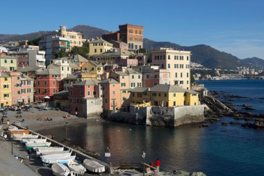Boccadasse
