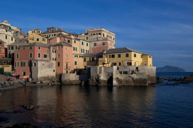Boccadasse