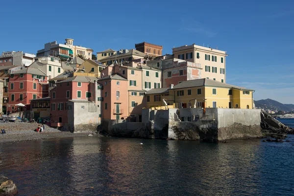 Boccadasse — Stock fotografie