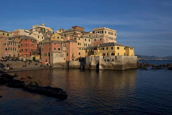 Boccadasse — Stockfoto