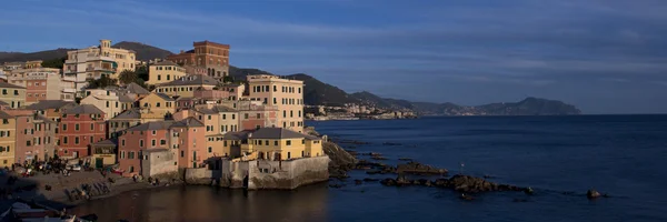 Boccadasse — Stock fotografie